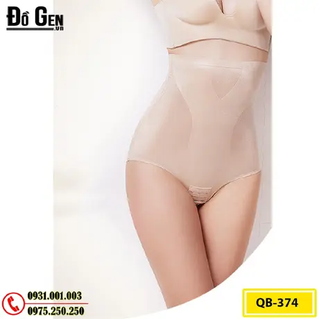 Quần Lót Định Hình - Quần Gen Định Hình Dành Cho Phụ Nữ Sau Sinh (Cod: QB-374)
