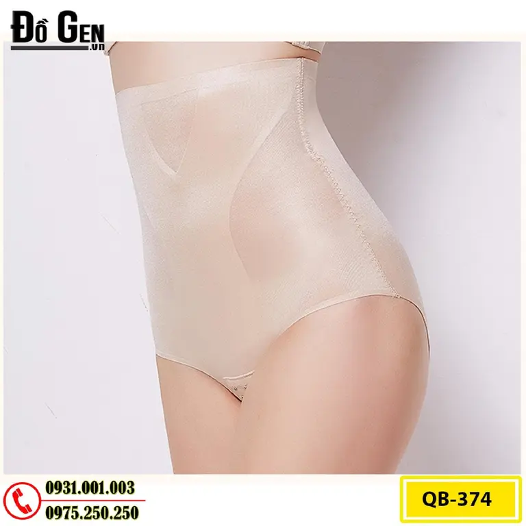 Quần Lót Định Hình - Quần Gen Định Hình Dành Cho Phụ Nữ Sau Sinh (Cod: QB-374)