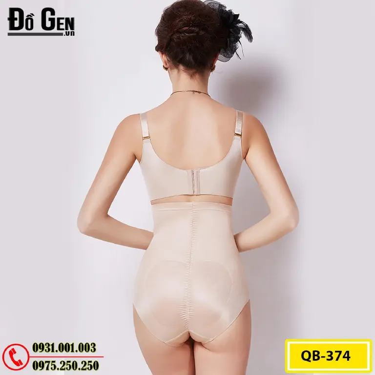 Quần Lót Định Hình - Quần Gen Định Hình Dành Cho Phụ Nữ Sau Sinh (Cod: QB-374)