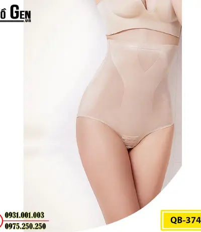 Quần Lót Định Hình - Quần Gen Định Hình Dành Cho Phụ Nữ Sau Sinh (Cod: QB-374)