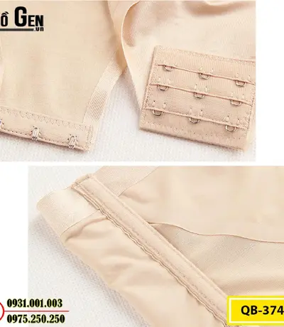 Quần Lót Định Hình - Quần Gen Định Hình Dành Cho Phụ Nữ Sau Sinh (Cod: QB-374)