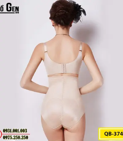 Quần Lót Định Hình - Quần Gen Định Hình Dành Cho Phụ Nữ Sau Sinh (Cod: QB-374)