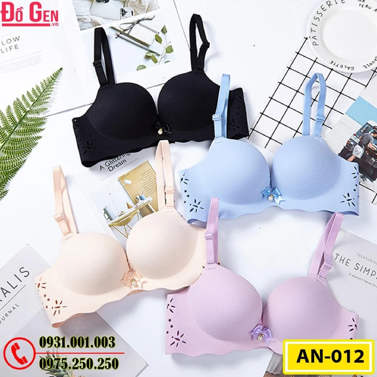 Áo Lót Nâng Ngực Cao Cấp AN-012