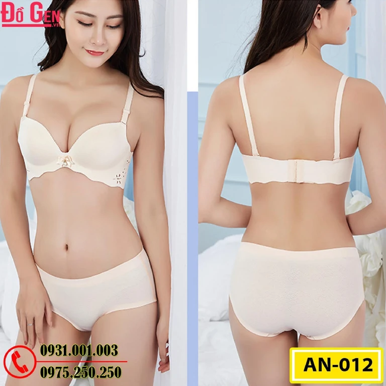 Áo Lót Nâng Ngực Cao Cấp AN-012