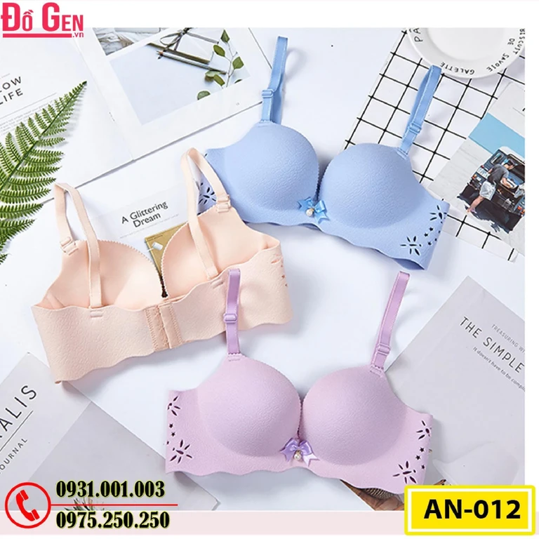 Áo Lót Nâng Ngực Cao Cấp AN-012
