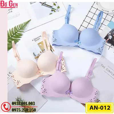 Áo Lót Nâng Ngực Cao Cấp AN-012