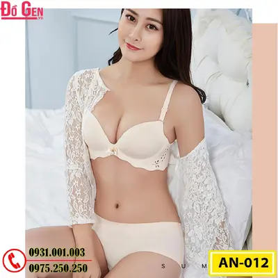 Áo Lót Nâng Ngực Cao Cấp AN-012