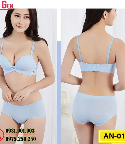 Áo Lót Nâng Ngực Cao Cấp AN-012