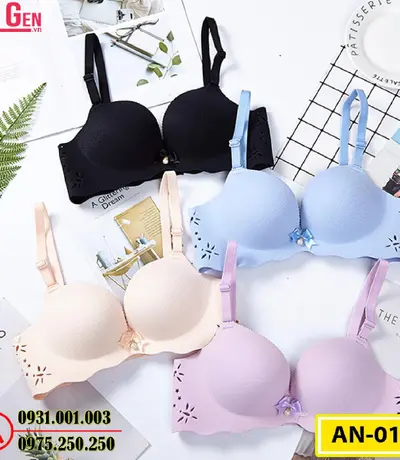 Áo Lót Nâng Ngực Cao Cấp AN-012
