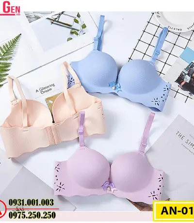 Áo Lót Nâng Ngực Cao Cấp AN-012
