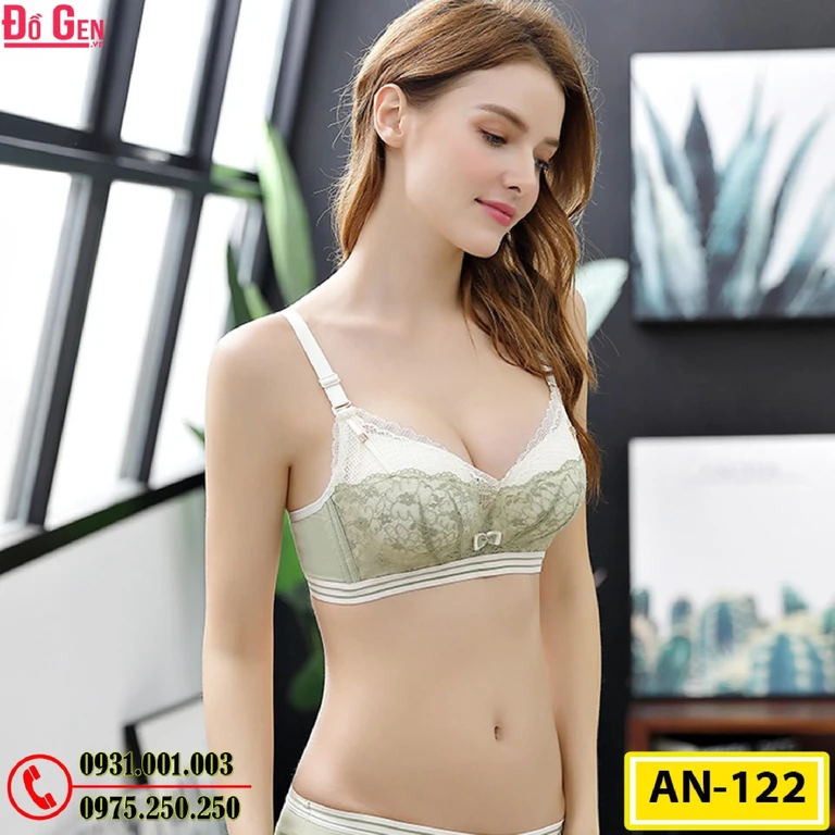 Áo Lót Ngực Không Gọng AN-122