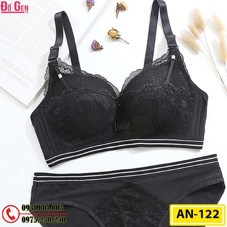 Áo Lót Ngực Không Gọng AN-122