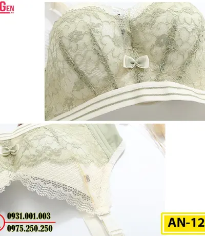 Áo Lót Ngực Không Gọng AN-122