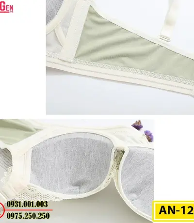 Áo Lót Ngực Không Gọng AN-122