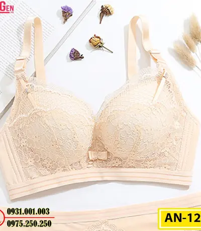 Áo Lót Ngực Không Gọng AN-122