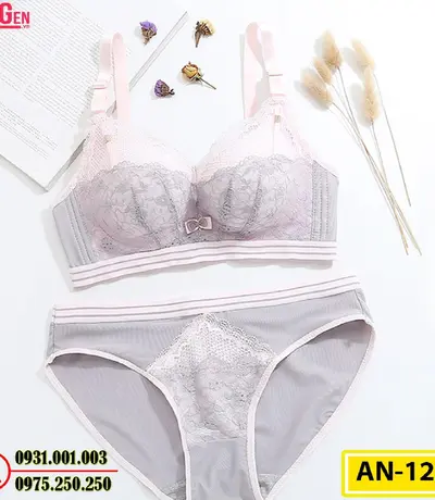 Áo Lót Ngực Không Gọng AN-122