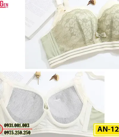 Áo Lót Ngực Không Gọng AN-122