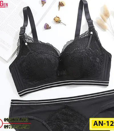 Áo Lót Ngực Không Gọng AN-122