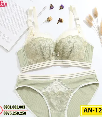 Áo Lót Ngực Không Gọng AN-122