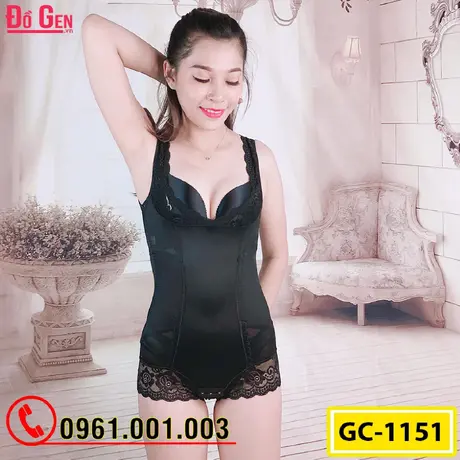 Đồ Lót Gen Định Hình Cao Cấp Cho Bạn Thân Hình Thon Gọn (Cod: GC-1151)