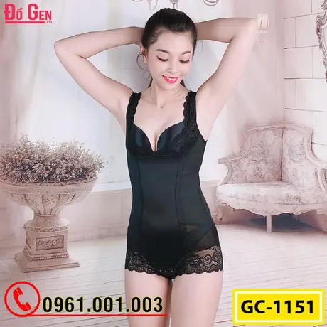 Đồ Lót Gen Định Hình Cao Cấp Cho Bạn Thân Hình Thon Gọn (Cod: GC-1151)
