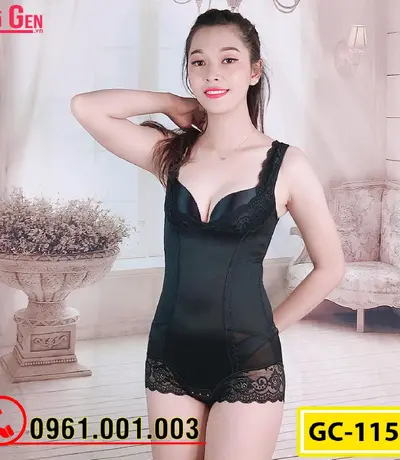 Đồ Lót Gen Định Hình Cao Cấp Cho Bạn Thân Hình Thon Gọn (Cod: GC-1151)