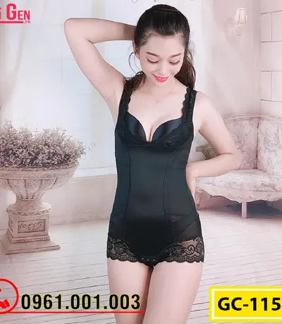 Đồ Lót Gen Định Hình Cao Cấp Cho Bạn Thân Hình Thon Gọn (Cod: GC-1151)