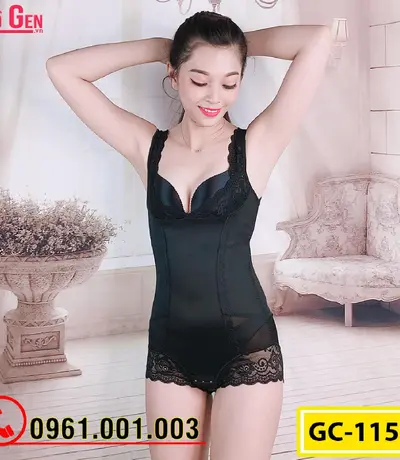 Đồ Lót Gen Định Hình Cao Cấp Cho Bạn Thân Hình Thon Gọn (Cod: GC-1151)