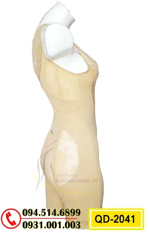 Đồ Gen Định Hình - Đồ Lót Định Hình Khoe Đường Cong Thon Gọn