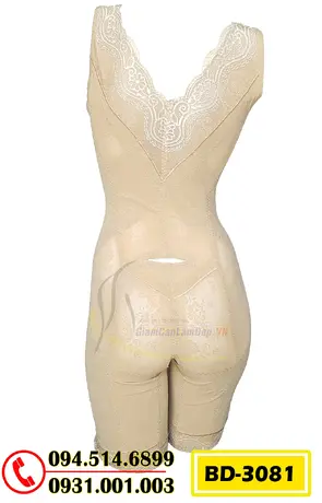 Đồ Gen Định Hình - Đồ Lót Định Hình Khoe Đường Cong Thon Gọn