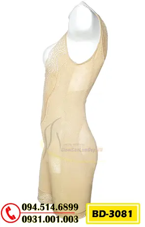 Đồ Gen Định Hình - Đồ Lót Định Hình Khoe Đường Cong Thon Gọn