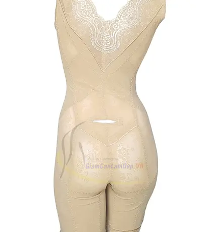 Đồ Gen Định Hình - Đồ Lót Định Hình Khoe Đường Cong Thon Gọn