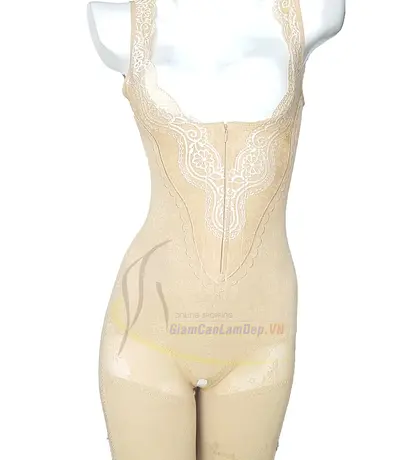 Đồ Gen Định Hình - Đồ Lót Định Hình Khoe Đường Cong Thon Gọn