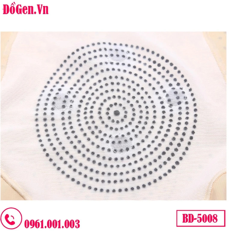 Gen Nịt Bụng Định Hình Bắp Tay và Nách Sau Phẫu Thuật BĐ-5008