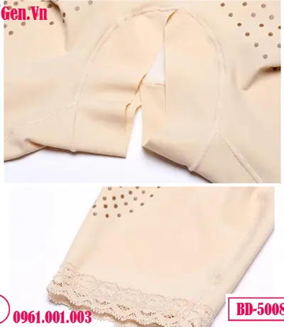 Bộ Gen Nịt Bụng Toàn Thân Cấp Tốc Chính Hãng BĐ-5008 Cho Phụ Nữ Sau Phẫu Thuật