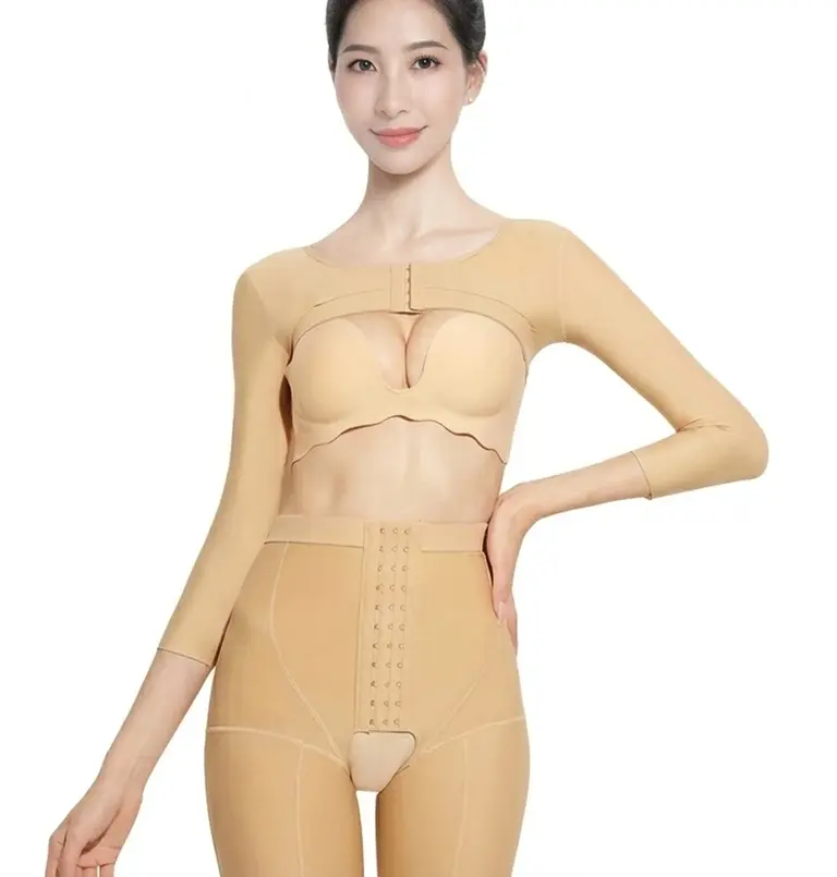 Gen Định Hình Bắp Tay Sau Hút Mỡ Chuẩn Y Khoa - Bí Quyết Giữ Form Không Chùng Da