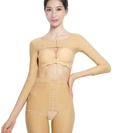 Gen Định Hình Bắp Tay Sau Hút Mỡ Chuẩn Y Khoa - Bí Quyết Giữ Form Không Chùng Da