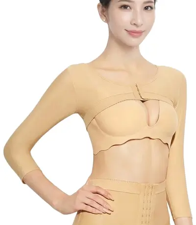 Gen Định Hình Bắp Tay Sau Hút Mỡ Chuẩn Y Khoa - Bí Quyết Giữ Form Không Chùng Da