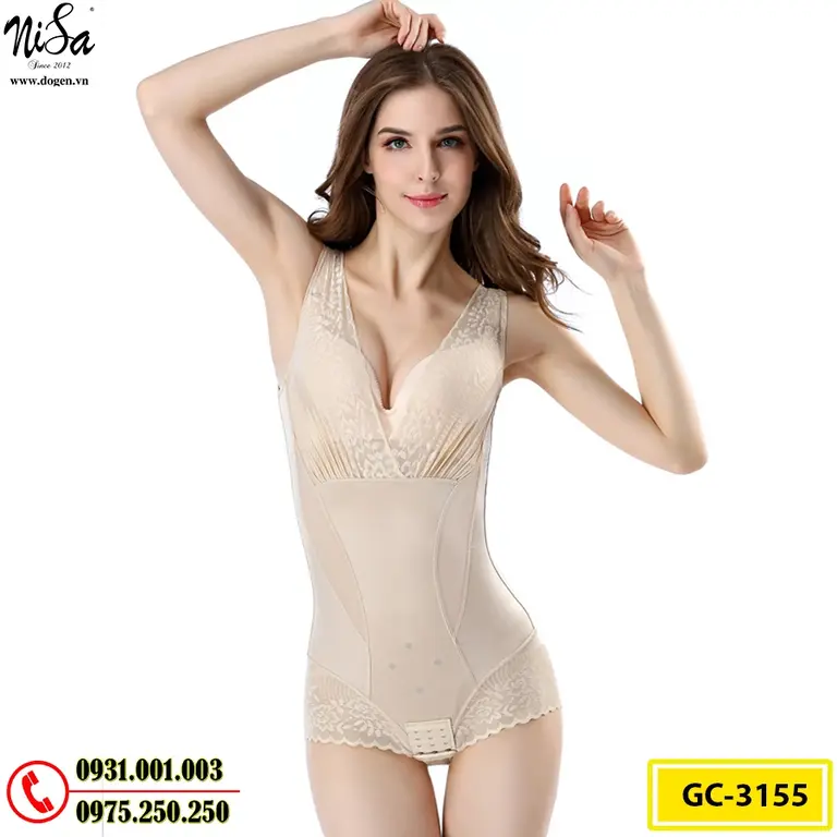 Đồ Lót Định Hình - Quần Áo Gen Định Hình Thu Nhỏ Vùng Bụng (Cod: GC-3155)