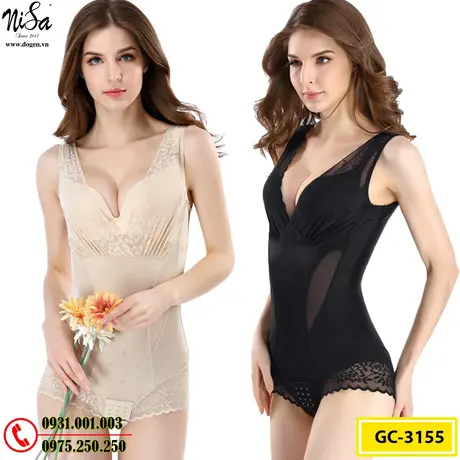 Đồ Lót Định Hình - Quần Áo Gen Định Hình Thu Nhỏ Vùng Bụng (Cod: GC-3155)