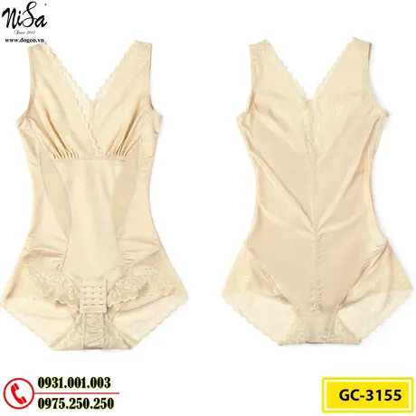 Đồ Lót Định Hình - Quần Áo Gen Định Hình Thu Nhỏ Vùng Bụng (Cod: GC-3155)