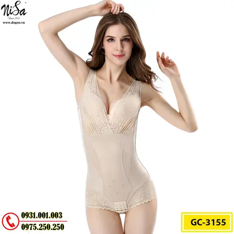 Đồ Lót Định Hình - Quần Áo Gen Định Hình Thu Nhỏ Vùng Bụng (Cod: GC-3155)