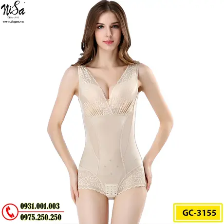 Đồ Lót Định Hình - Quần Áo Gen Định Hình Thu Nhỏ Vùng Bụng (Cod: GC-3155)