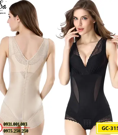 Đồ Lót Định Hình - Quần Áo Gen Định Hình Thu Nhỏ Vùng Bụng (Cod: GC-3155)