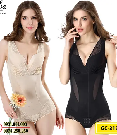Đồ Lót Định Hình - Quần Áo Gen Định Hình Thu Nhỏ Vùng Bụng (Cod: GC-3155)