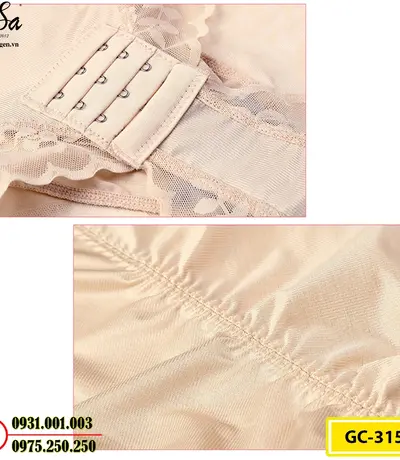 Đồ Lót Định Hình - Quần Áo Gen Định Hình Thu Nhỏ Vùng Bụng (Cod: GC-3155)