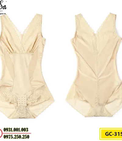 Đồ Lót Định Hình - Quần Áo Gen Định Hình Thu Nhỏ Vùng Bụng (Cod: GC-3155)