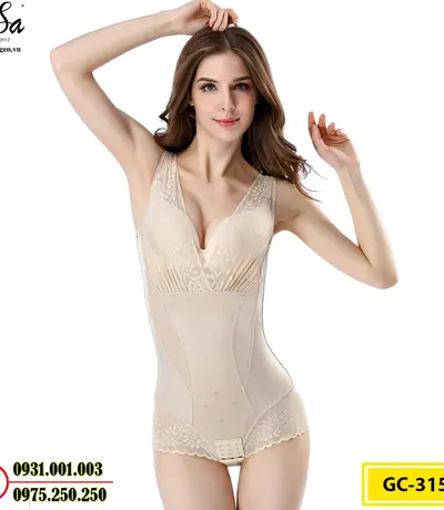 Đồ Lót Định Hình - Quần Áo Gen Định Hình Thu Nhỏ Vùng Bụng (Cod: GC-3155)