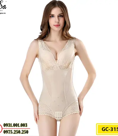 Đồ Lót Định Hình - Quần Áo Gen Định Hình Thu Nhỏ Vùng Bụng (Cod: GC-3155)