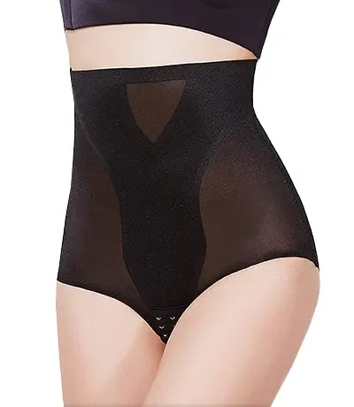 Quần Lót Gen Định Hình Cao Cấp Chống Cuộn Thu Gọn Vòng Eo (Cod: QB-374)